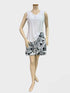 Women Digital Print Golf Short Skort with Pockets - SK2013